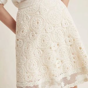 Maeve Anika crochet skirt